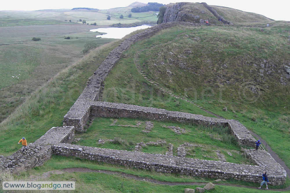 Milecastle 39